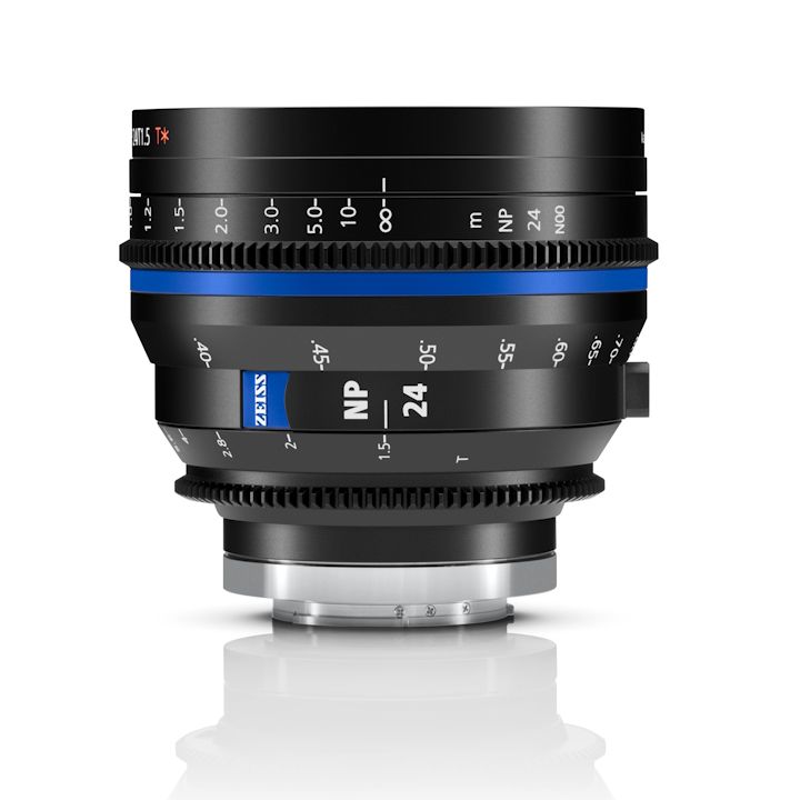 Zeiss Nano 24/T1.5 Feet E-mount Cine Lens