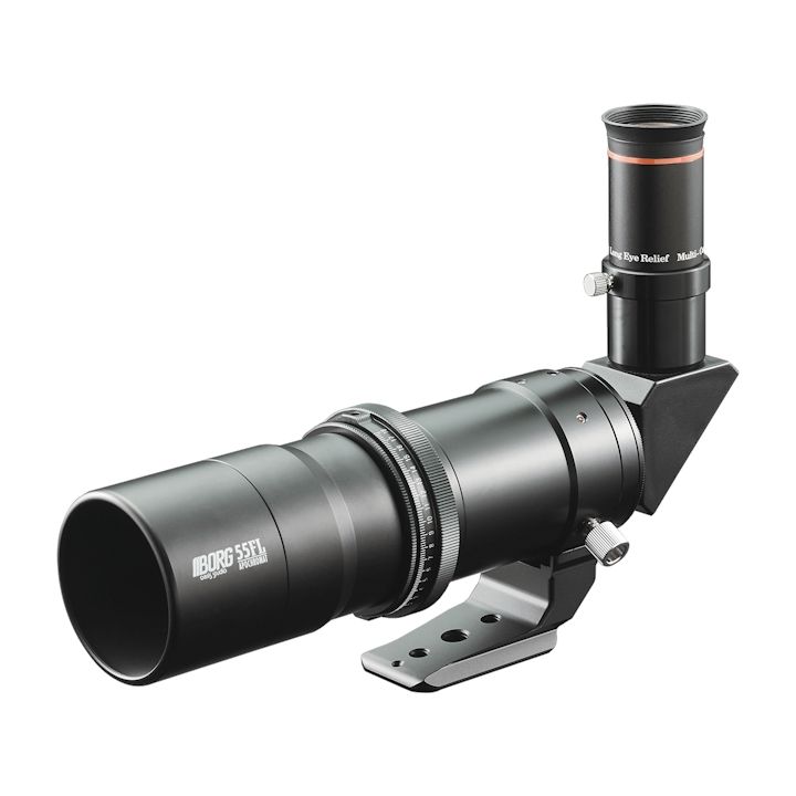 BORG 6155 55FL 250mm f/4.5 Telescope Set