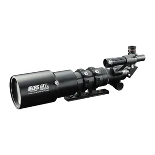 BORG 6207 107FL 600mm f/5.6 Telescope Set