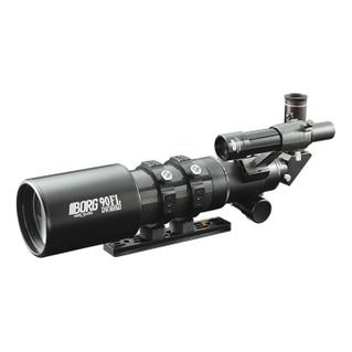 BORG 6390 90FL 500mm f/5.6 Telescope Set