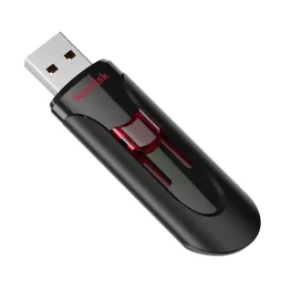 Sandisk Cruizer Glide 3.0 USB Flash Drive CZ600