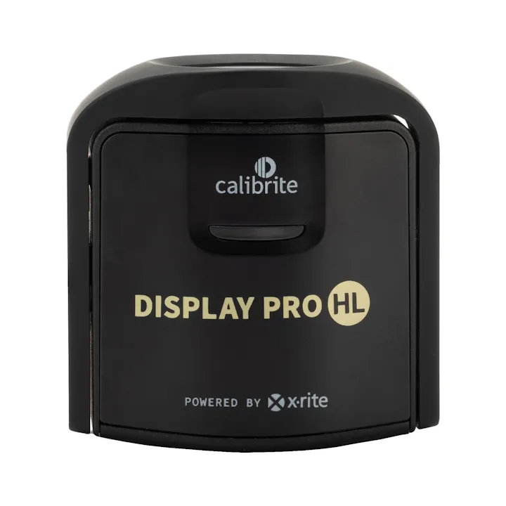 Calibrite Display Pro HL Colorimeter