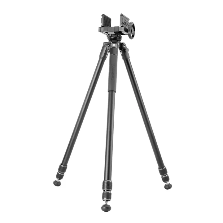 Vanguard ENDEAVOR L 303AGM Aluminium Tripod Flat & GM-70 Head **