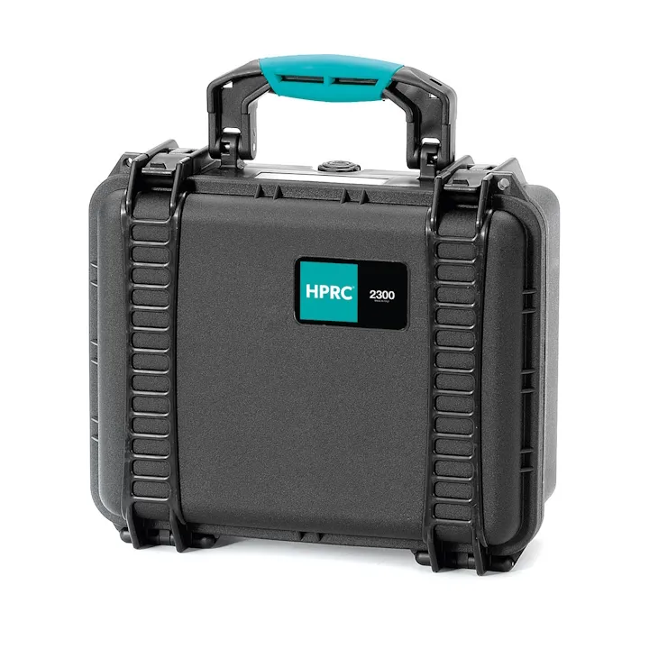 HPRC 2300 - Hard Carry Case Empty (Black)