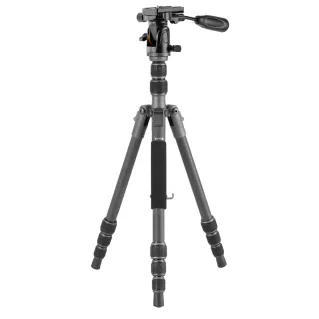 Vanguard VEO 3 GO 204CP Carbon Fiber Tripod with PH-25 Pan Head