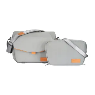 Vanguard VEO CITY S30 Grey Shoulder Bag