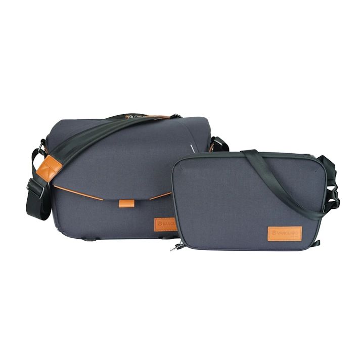 Vanguard VEO CITY S36 Navy Shoudler Bag **