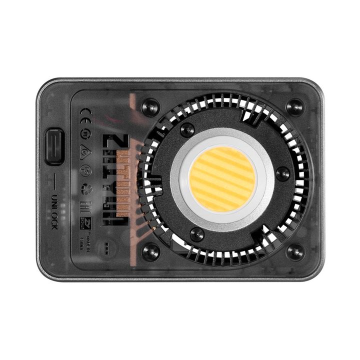 ZHIYUN Molus X60 60W Bi-Colour COB Light
