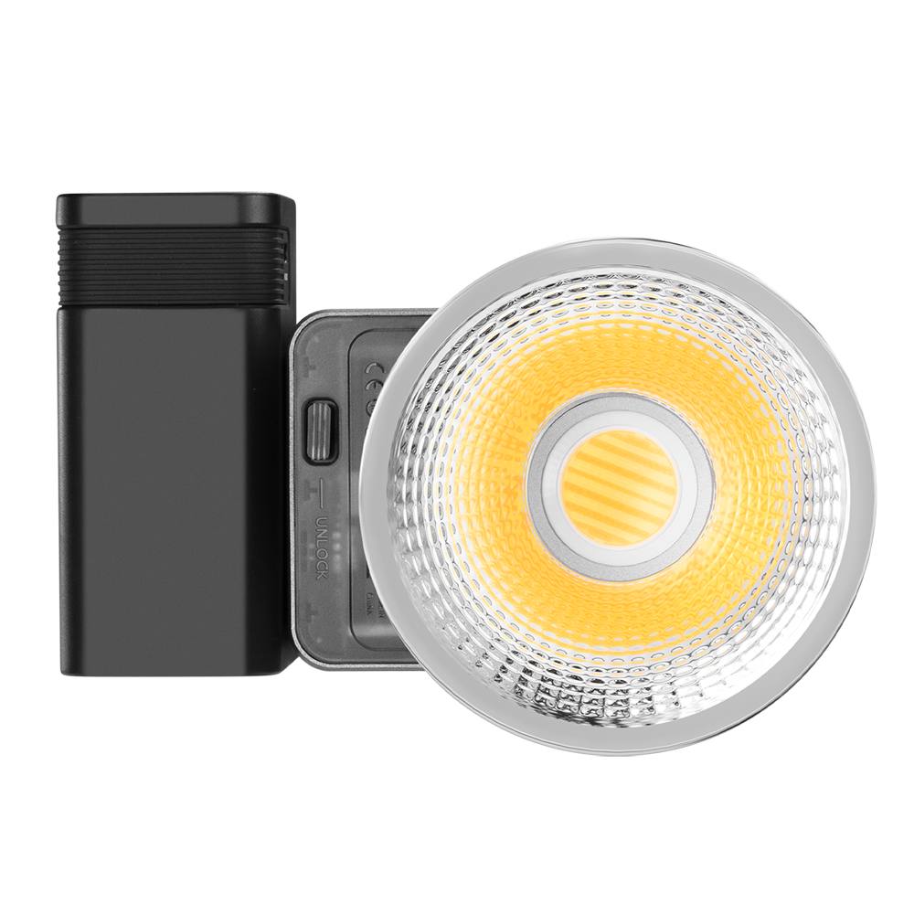 ZHIYUN Molus X60 60W Bi-Colour COB Light Combo