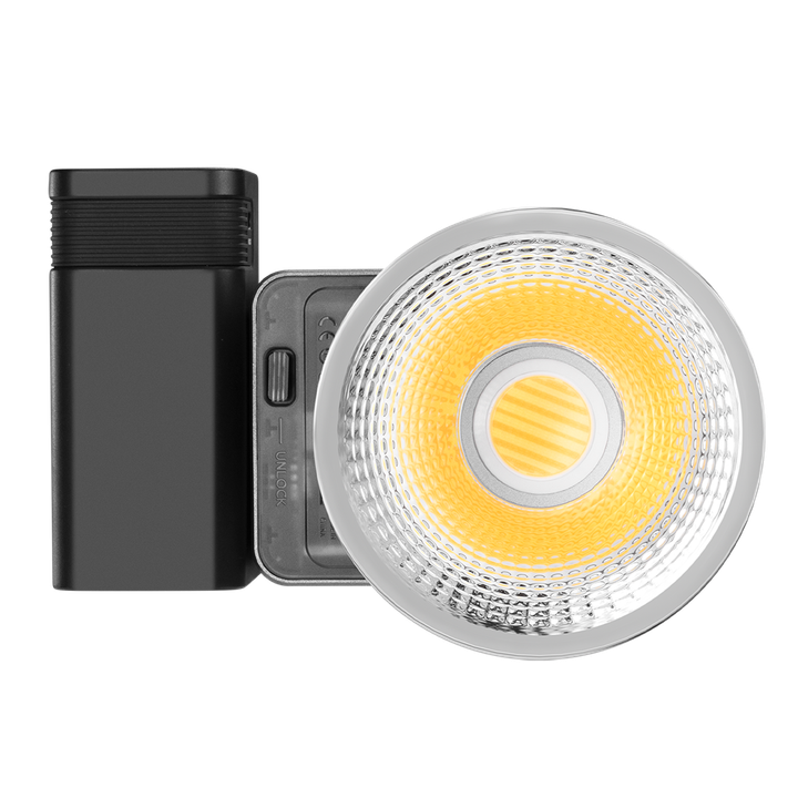 ZHIYUN Molus X60 60W Bi-Colour COB Light Combo