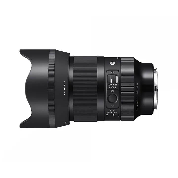Sigma 50mm f/1.2 DG DN Art Lens for L-Mount