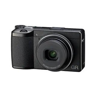 Ricoh GR IIIx Digital Camera HDF Edition