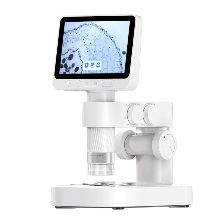 BeaverLab Darwin M2A Digital Microscope with Viewing Screen (Platform and Accessory Kit) *