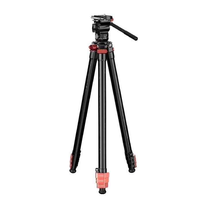 iFootage Gazelle TA3B Tripod and Komodo K3 Head Bundle**