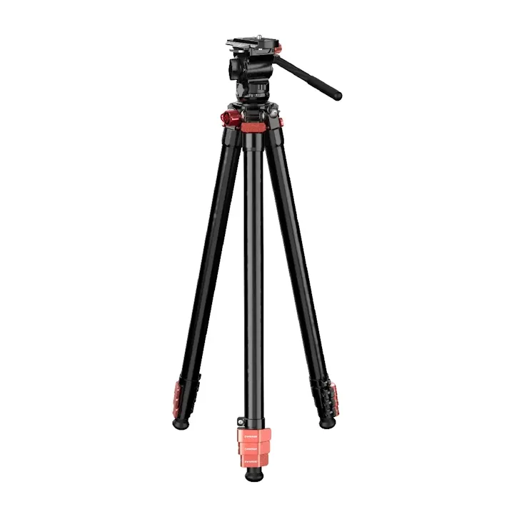 iFootage Gazelle TA3B Tripod and Komodo K3 Head Bundle**