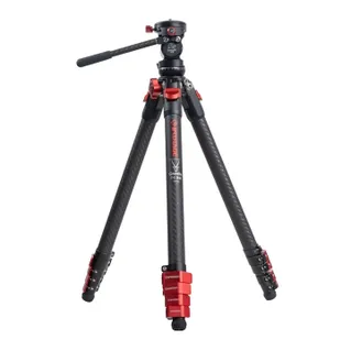 iFootage Gazelle TC3B Tripod and Komodo K3 Head Bundle **