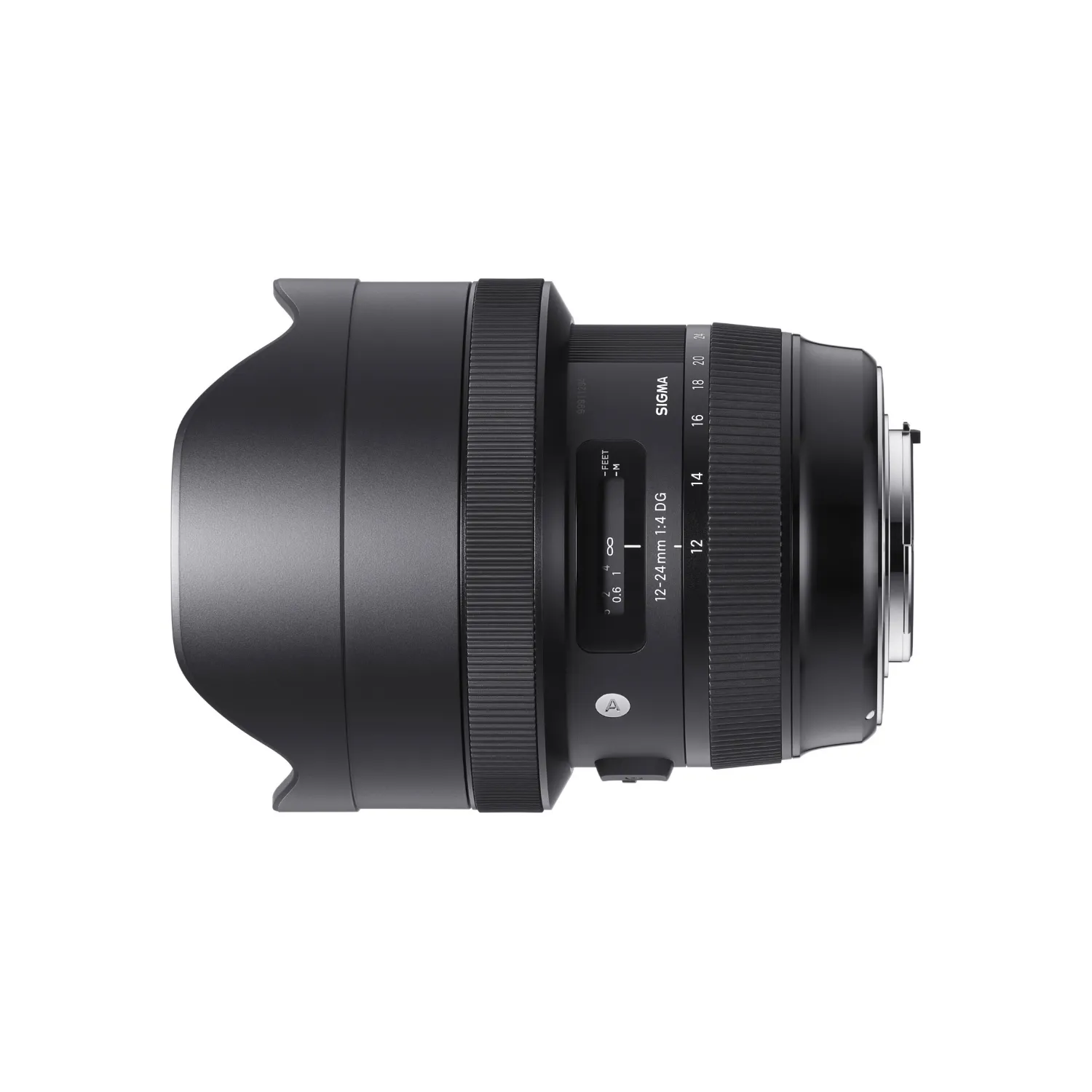 Sigma 12-24mm f/4.0 DG HSM Art Lens
