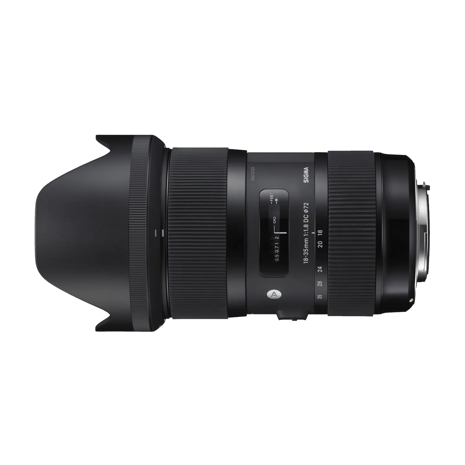Sigma 18-35mm f/1.8 DC HSM Art Lens