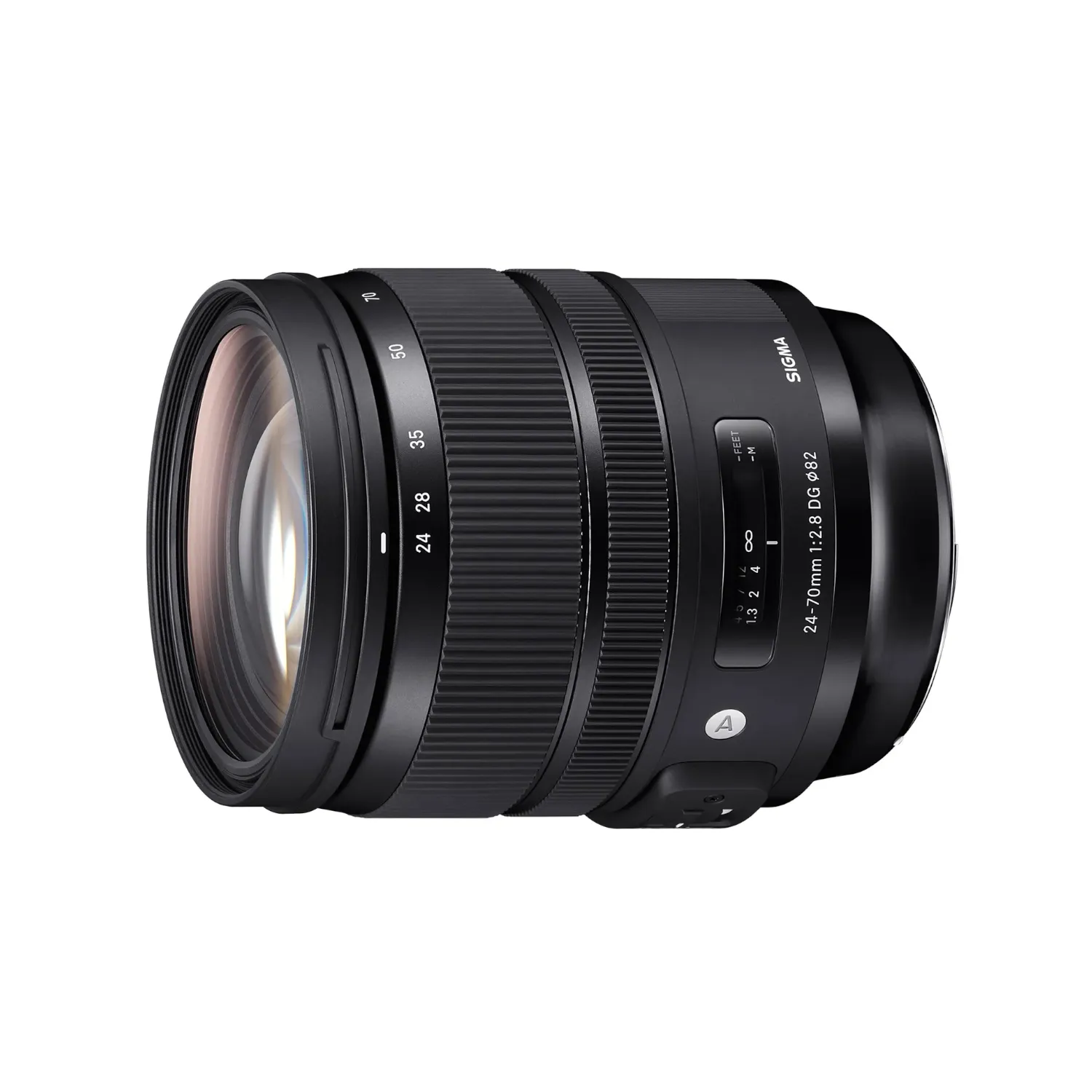 Sigma 24-70mm f/2.8 DG OS HSM Art Lens