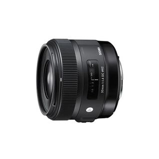 Sigma 30mm f/1.4 DC HSM Art Lens