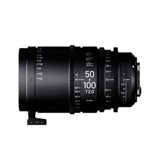 Sigma 50-100mm T2 High Speed Zoom Cine Lens