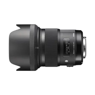 Sigma 50mm f/1.4 DG HSM Art Lens