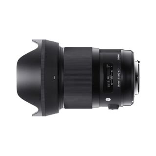 Sigma 28mm f/1.4 DG HSM Art Lens