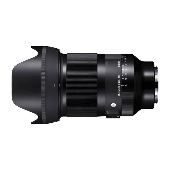 Sigma 35mm f/1.2 DG DN Art Lens **