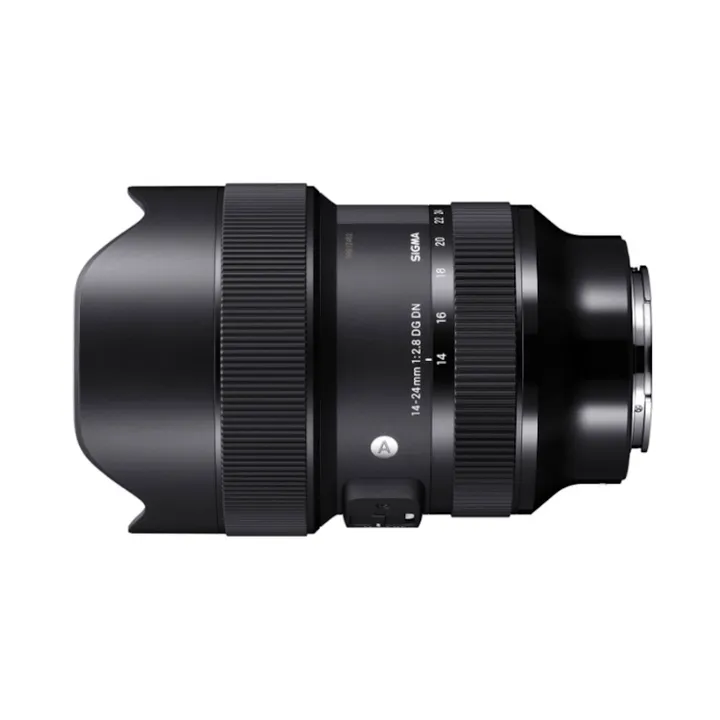 Sigma 14-24mm f/2.8 DG DN Art Lens for Sony-E Mount