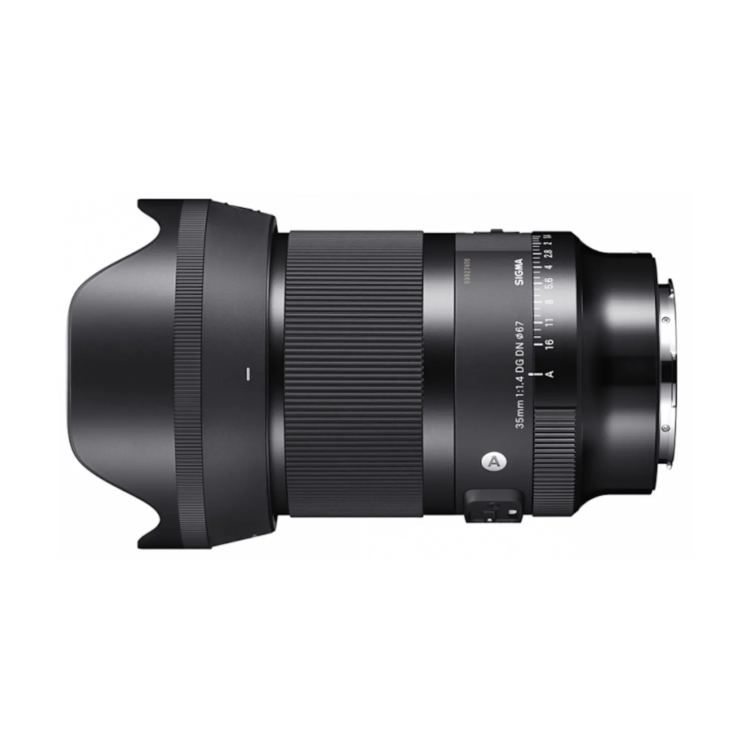 Sigma 35mm f/1.4 DG DN Art Lens for Sony-E Mount