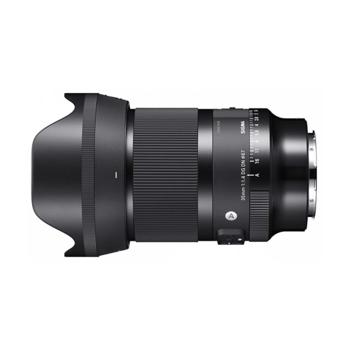 Sigma 35mm f/1.4 DG DN Art Lens for L-Mount
