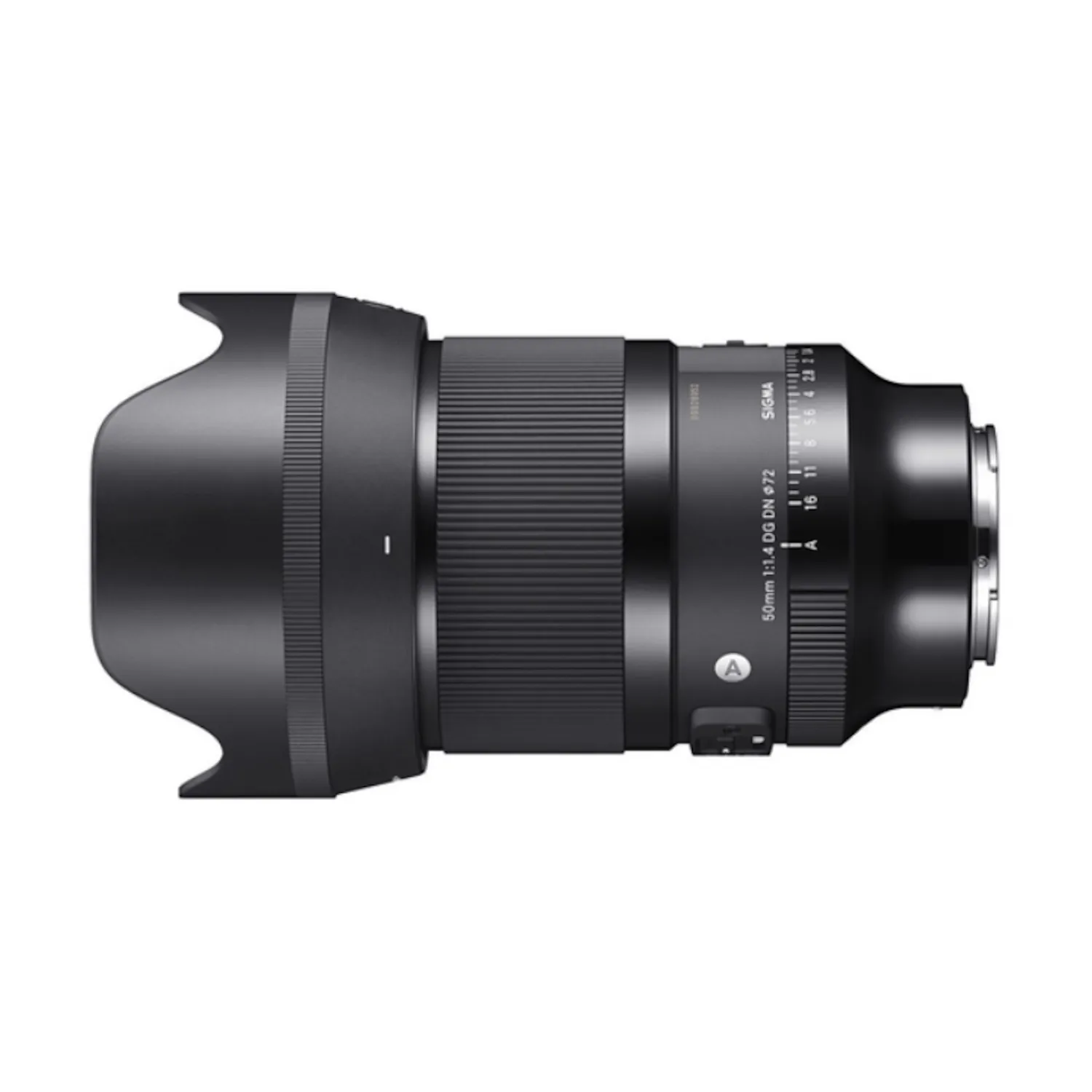 Sigma 50mm f/1.4 DG DN Art Lens for Sony E-Mount