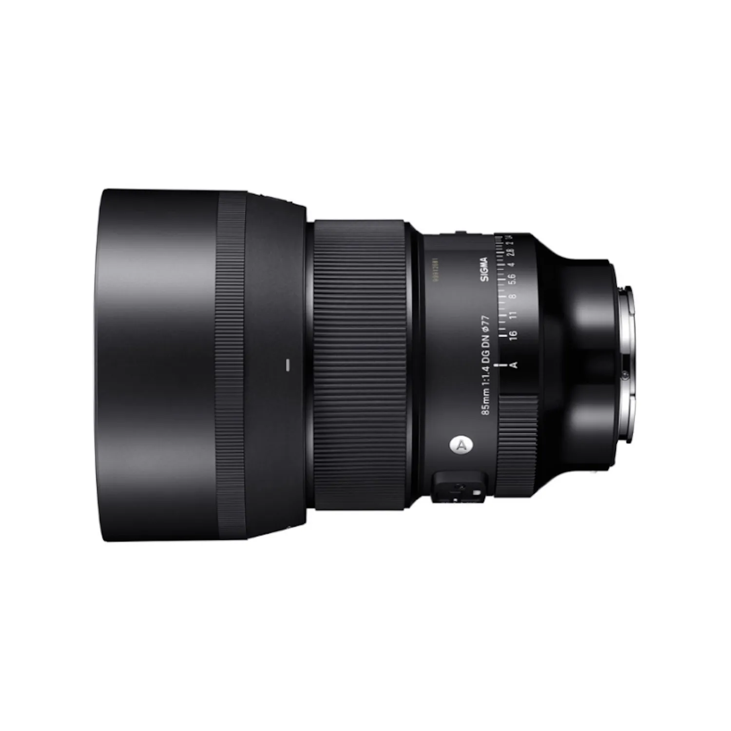 Sigma 85mm f/1.4 DG DN Art Lens for Sony-E Mount