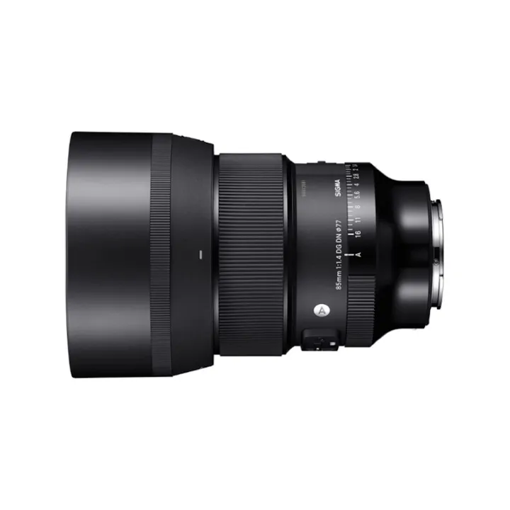 Sigma 85mm f/1.4 DG DN Art Lens for L-Mount