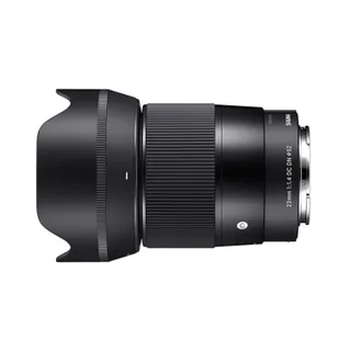 Sigma 23mm f/1.4 DC DN Contemporary Lens for Fuji X Mount **