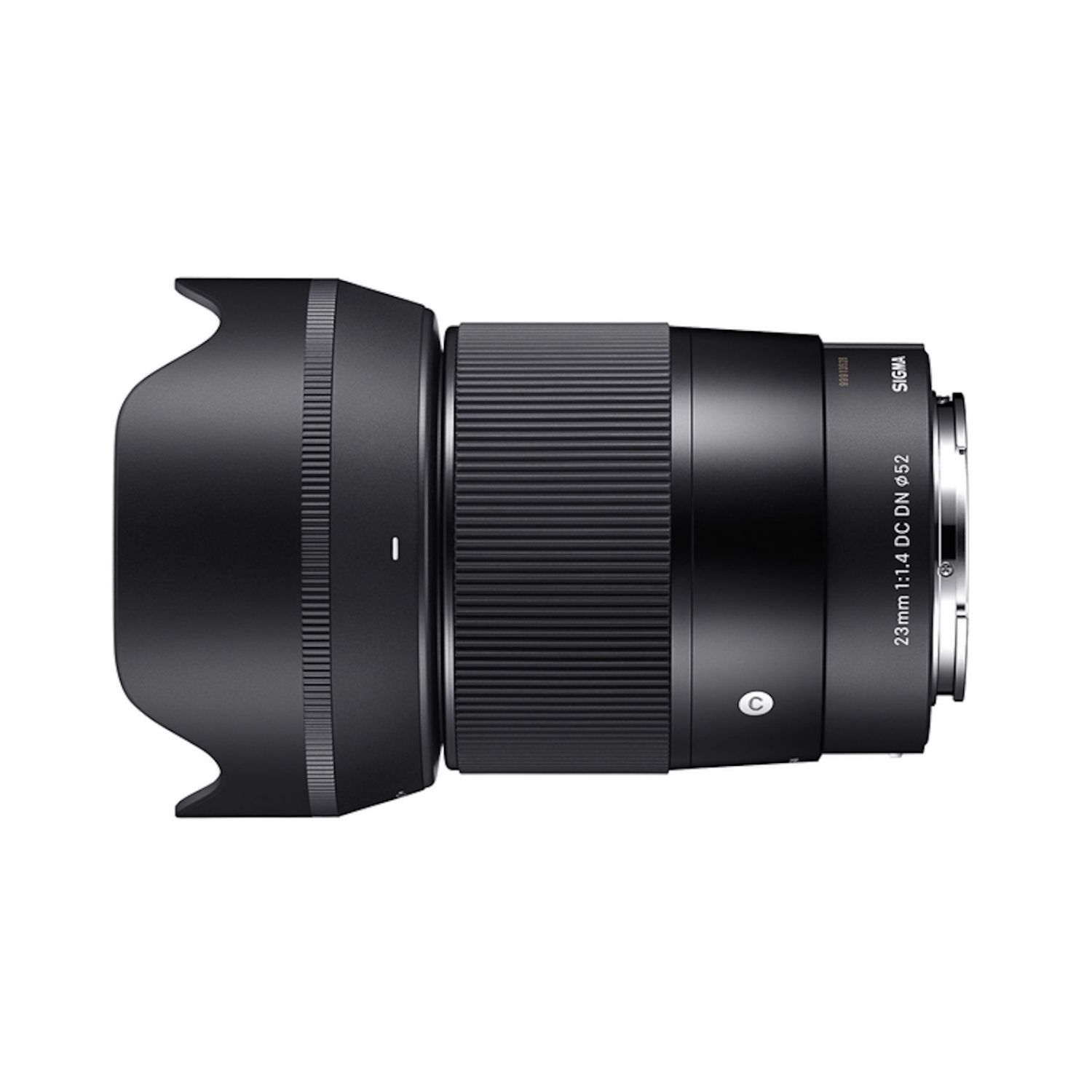 Sigma 23mm f/1.4 DC DN Contemporary Lens for Fuji X Mount **