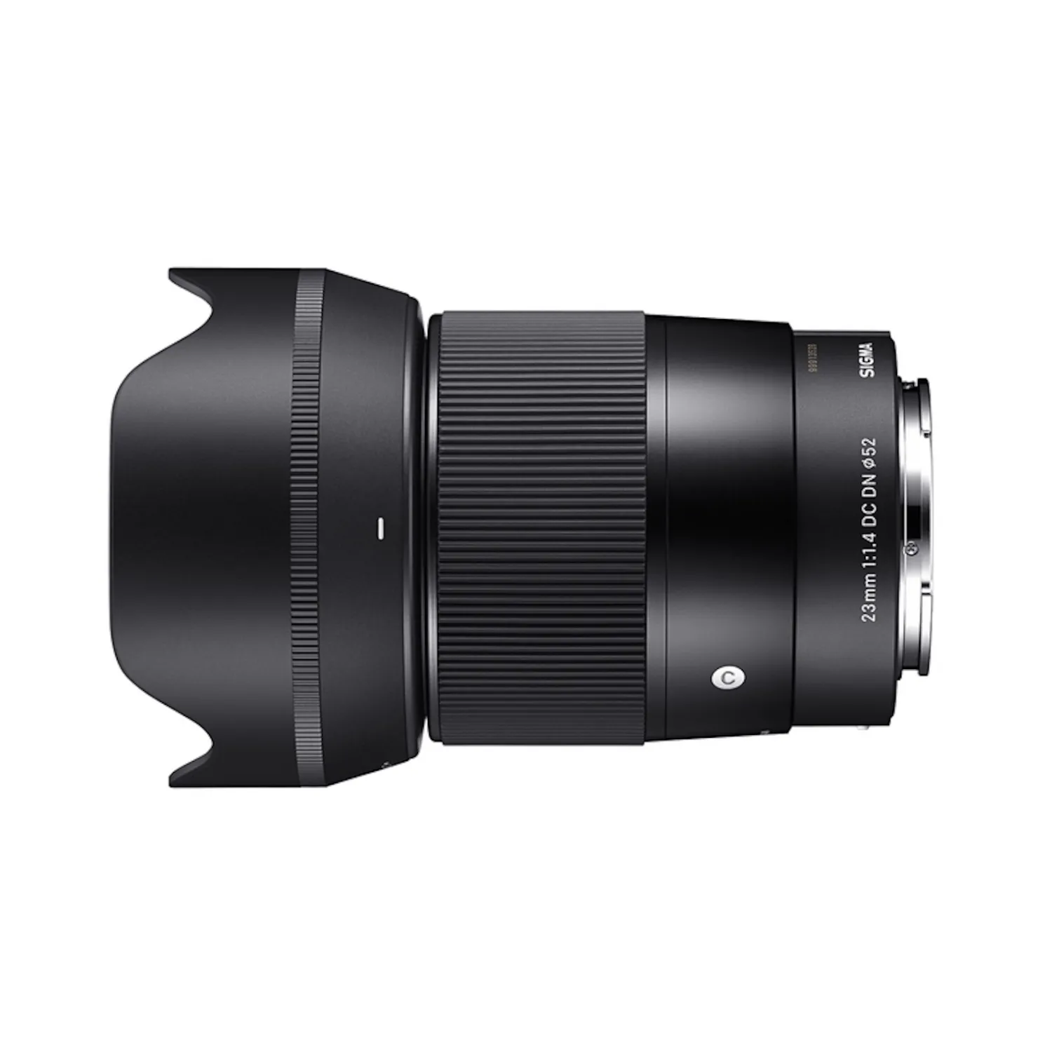 Sigma 23mm f/1.4 DC DN Contemporary Lens for Fuji X Mount