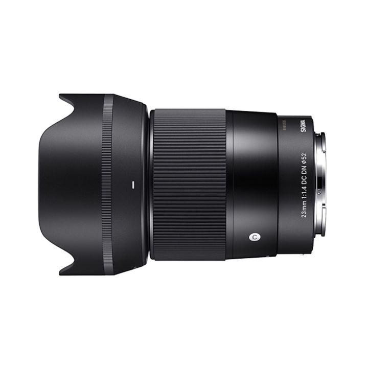 Sigma 23mm f/1.4 DC DN Contemporary Lens for Fuji X Mount **