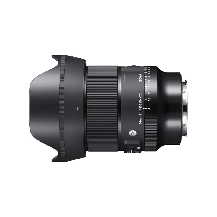 Sigma 24mm f/1.4 DG DN Art Lens for L-Mount