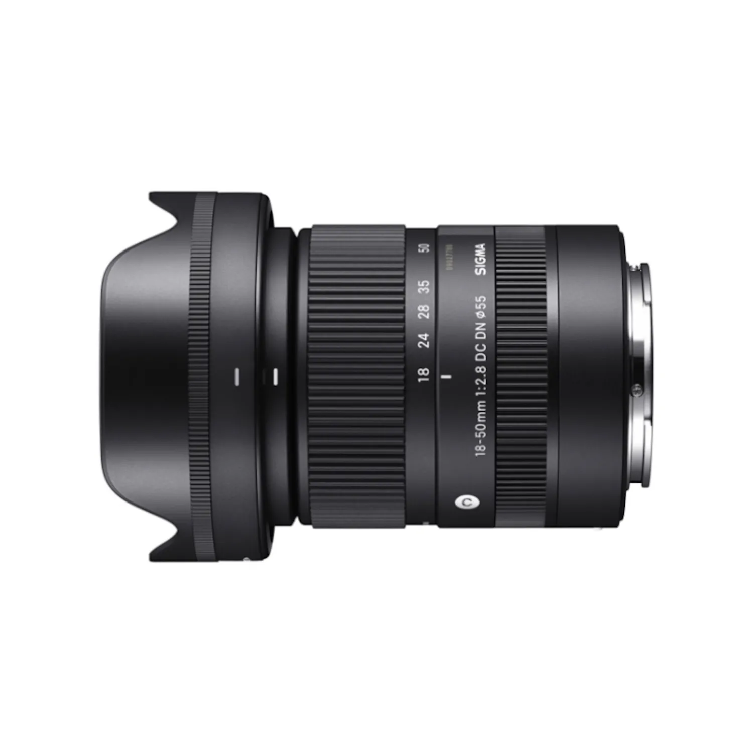 Sigma 18-50mm f/2.8 DC DN Contemporary Lens for Sony E-Mount