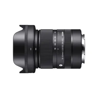 Sigma 18-50mm f/2.8 DC DN Contemporary Lens for Fujifilm X Mount