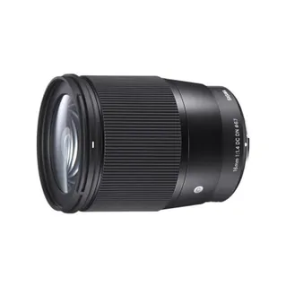 Sigma 16mm f/1.4 DC DN Contemporary Lens