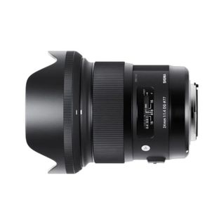 Sigma 24mm f/1.4 DG HSM Art Lens