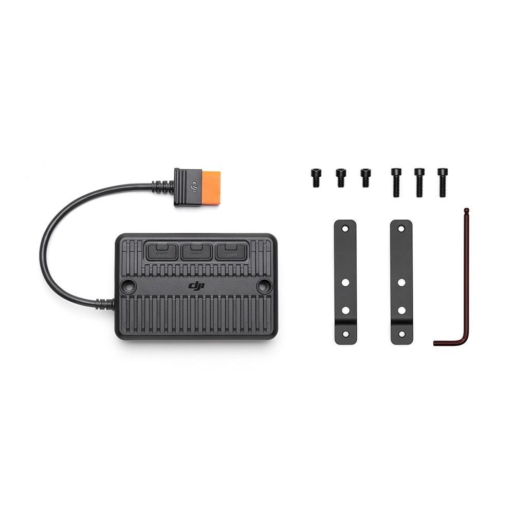 DJI Power Solar Panel Adapter Module ( MPPT )