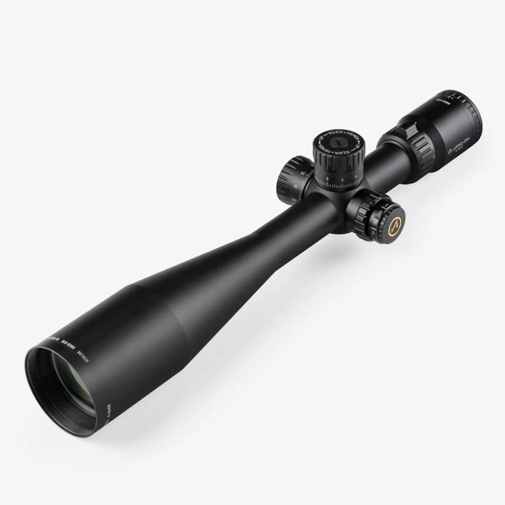 Athlon Ares ETR UHD 15-60x56 30mm Tube SFP BLR2 IR MOA Reticle Riflescope **
