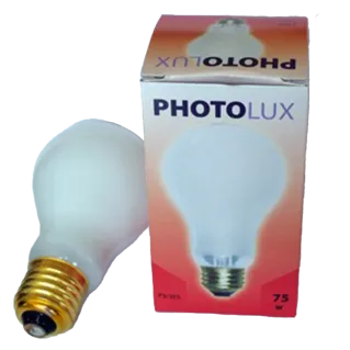 Paterson Quartz Enlarger Lamp 230/240V 75W