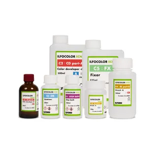Ilford IlfoColor ECN-2 Developing Kit 2.5L