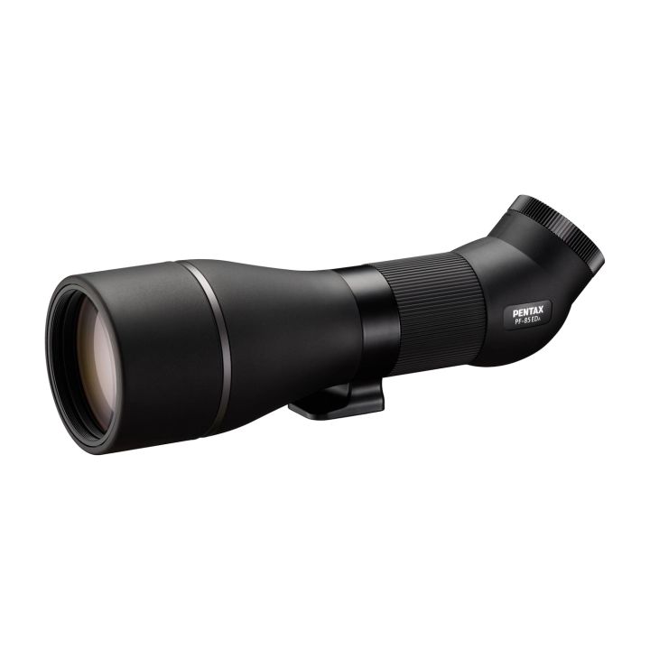 Pentax PF-85EDA Angled Spotting Scope (without eyepiece)
