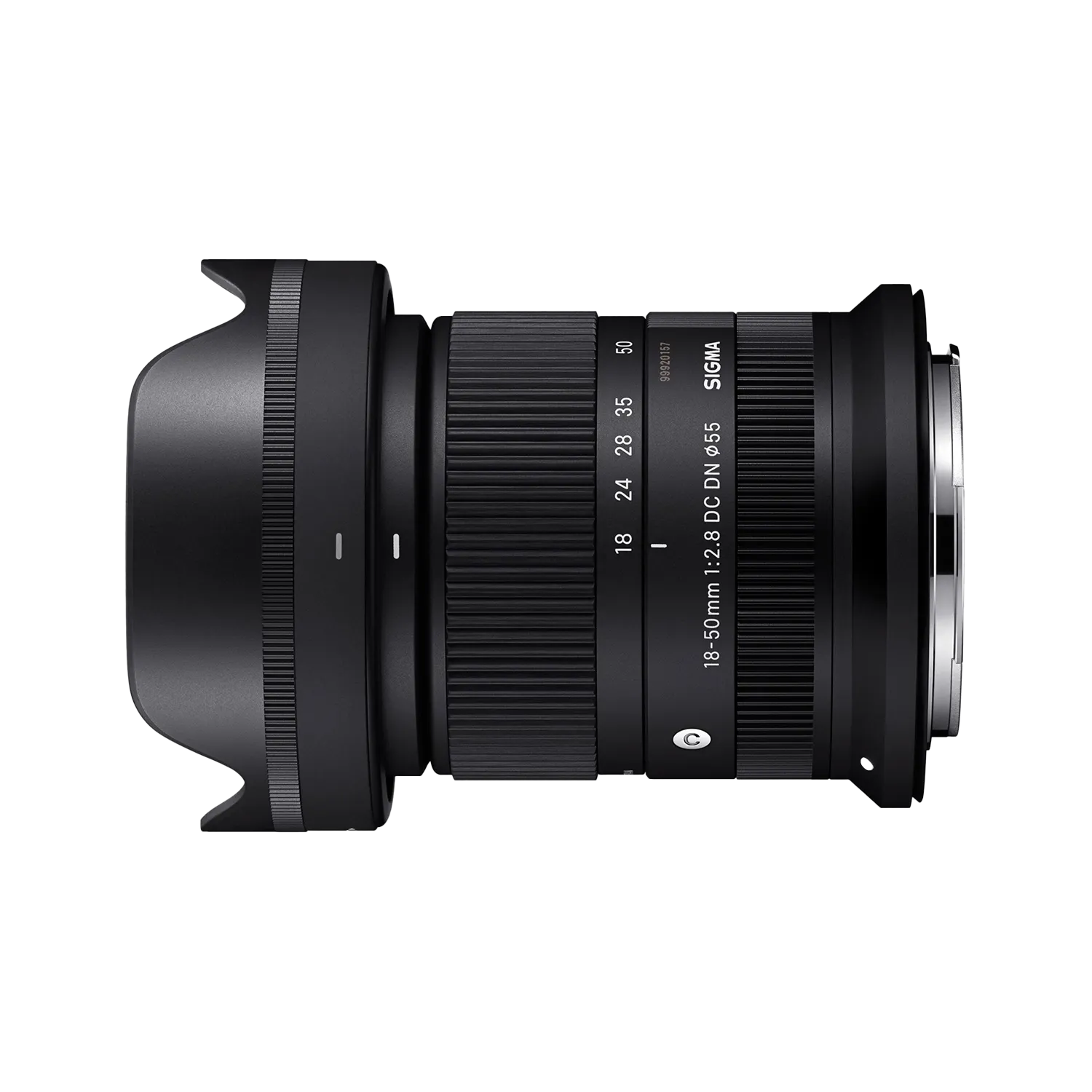 Sigma 18-50mm f/2.8 DC DN Contemporary Lens for Canon RF Mount