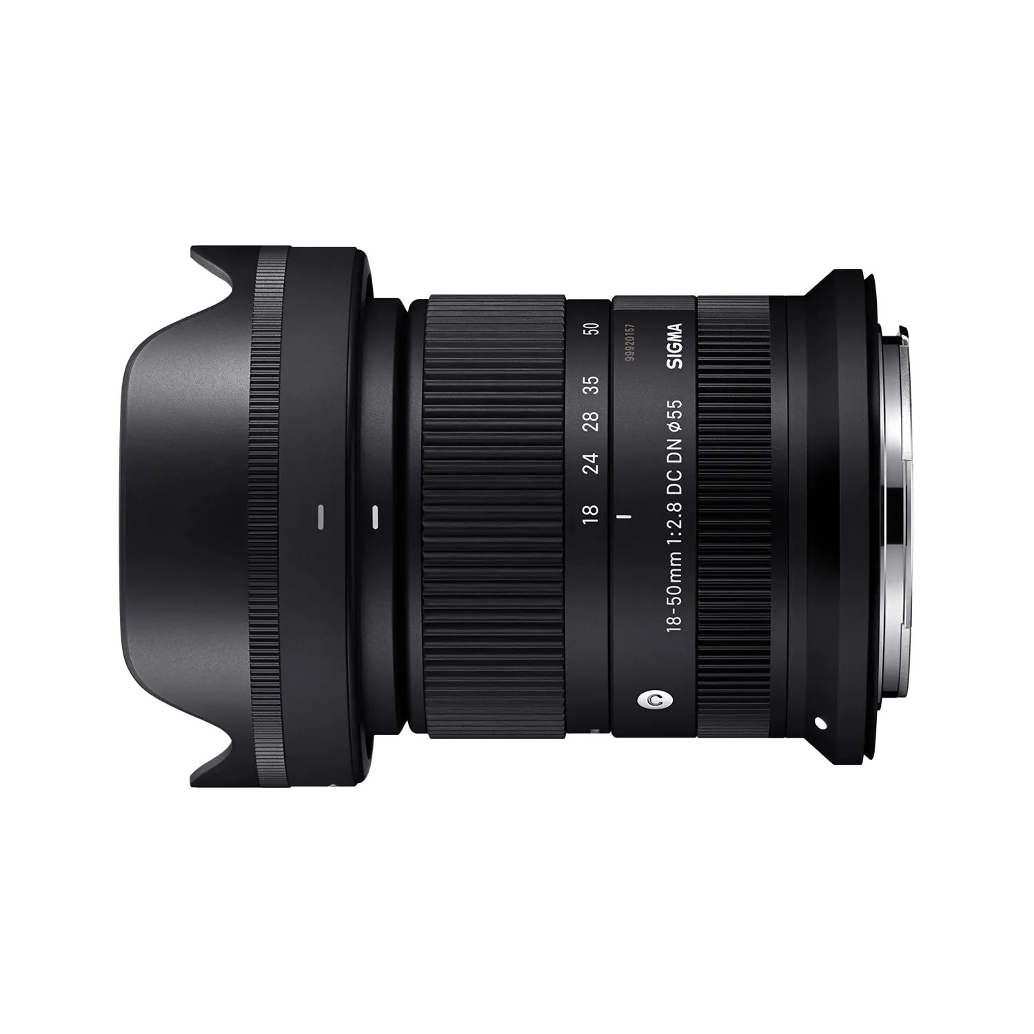 Sigma 18-50mm f/2.8 DC DN Contemporary Lens for RF Mount